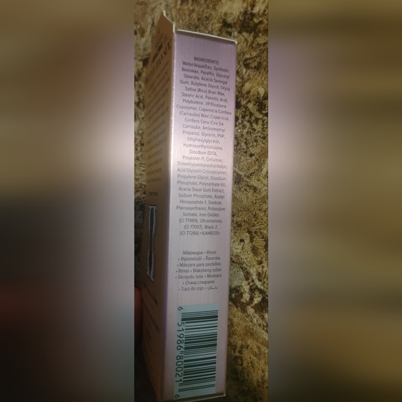 Too Faced Better Than Sex Volumizing Mascara - NWT - Picture 5 of 5